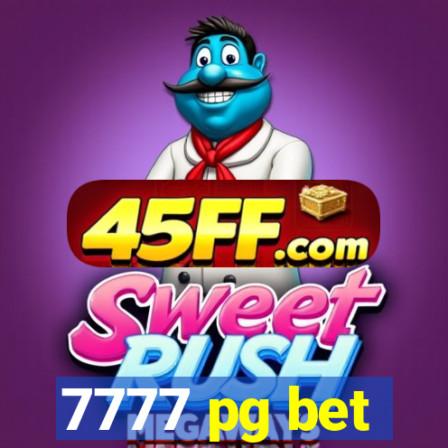 7777 pg bet
